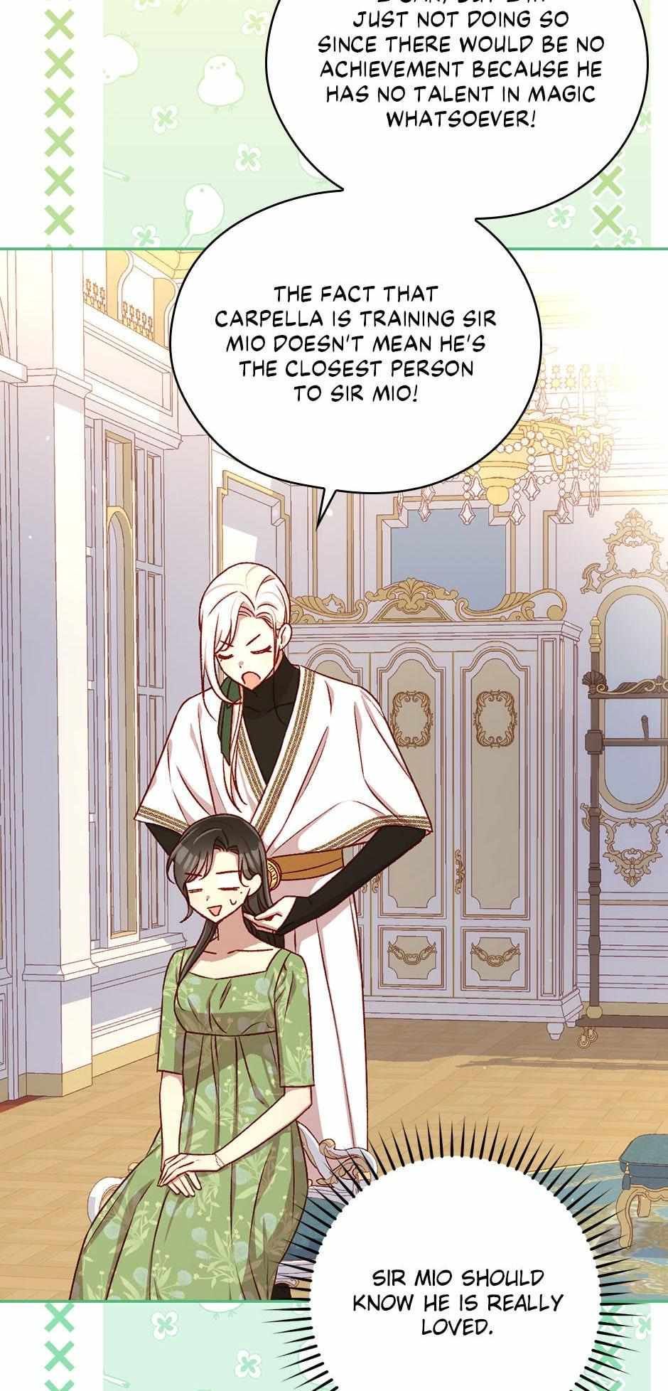 Surviving As A Maid chapter 104 page 44