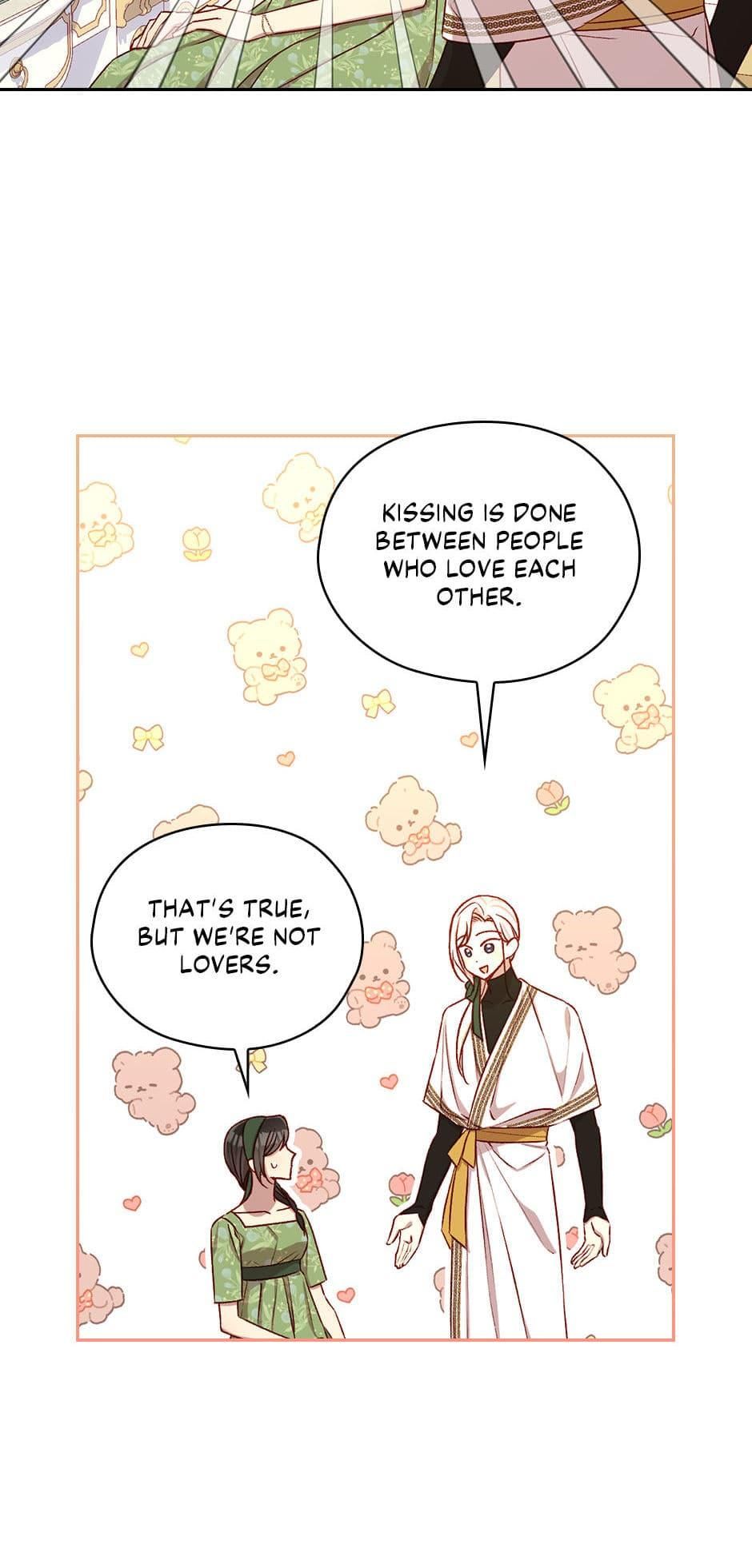 Surviving As A Maid chapter 104 page 53