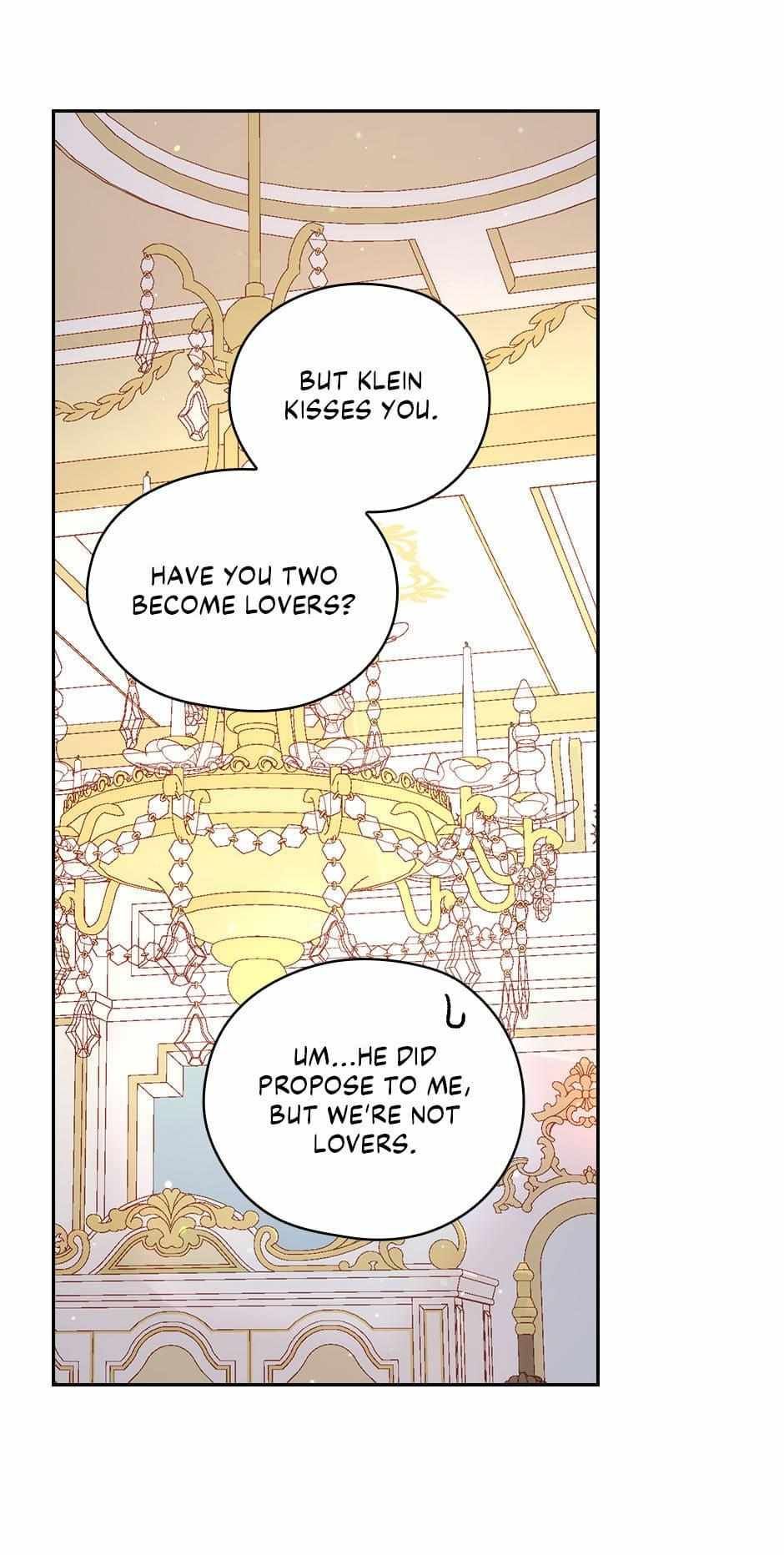 Surviving As A Maid chapter 104 page 54