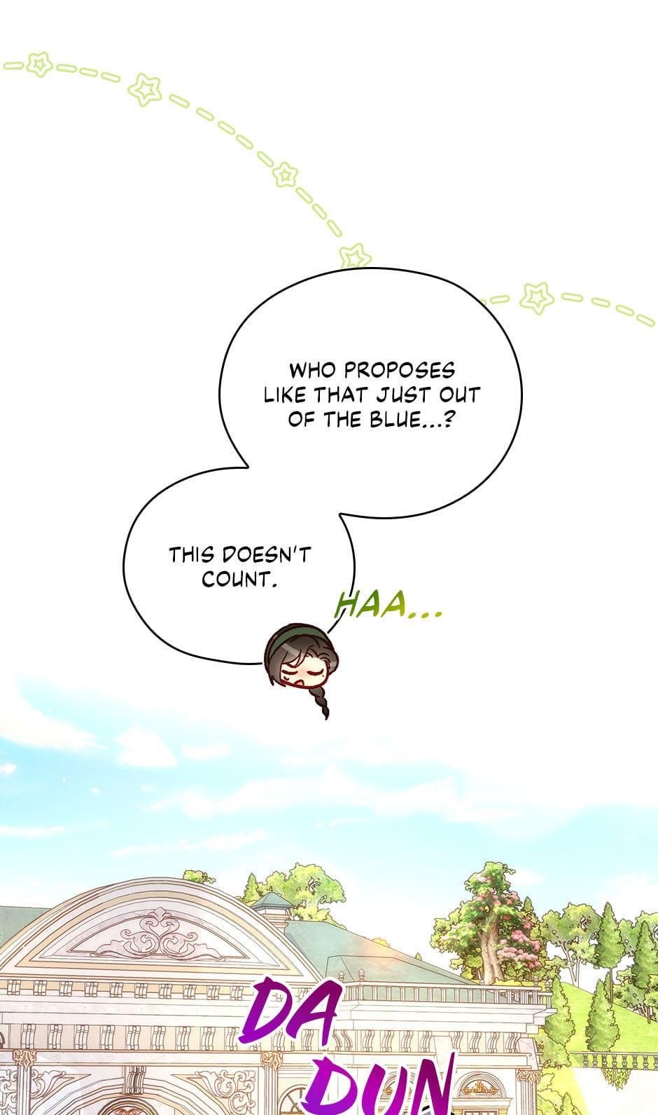 Surviving As A Maid chapter 104 page 62