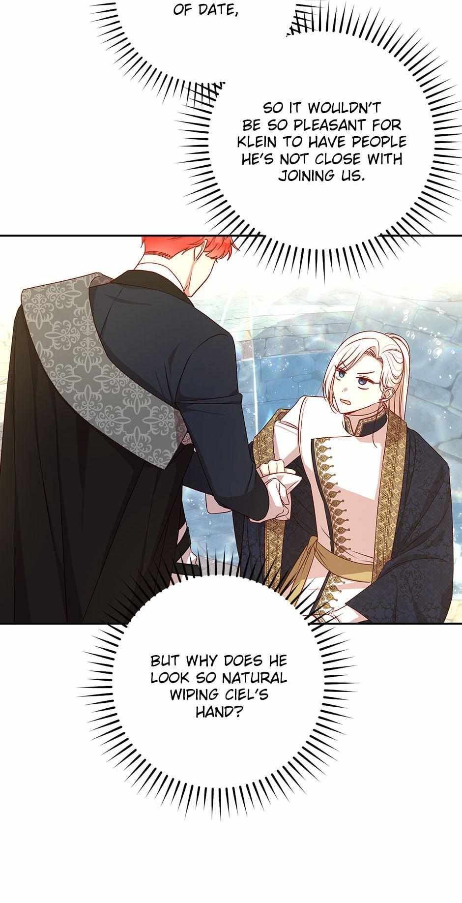 Surviving As A Maid chapter 104 page 8