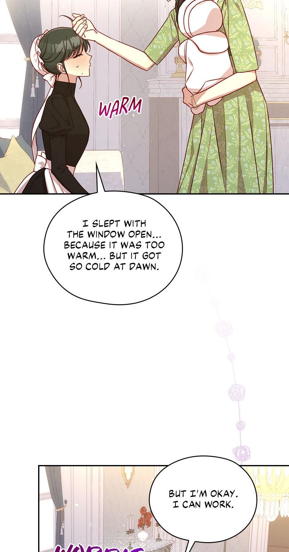 Surviving As A Maid chapter 105 page 12