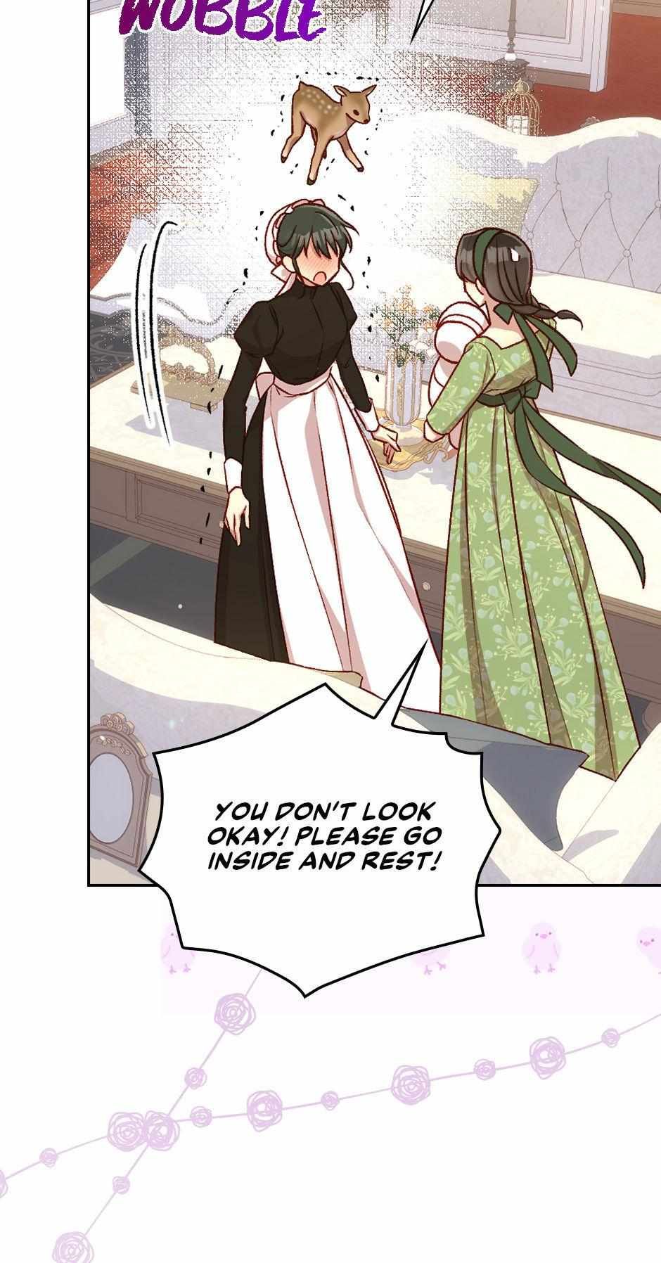 Surviving As A Maid chapter 105 page 13