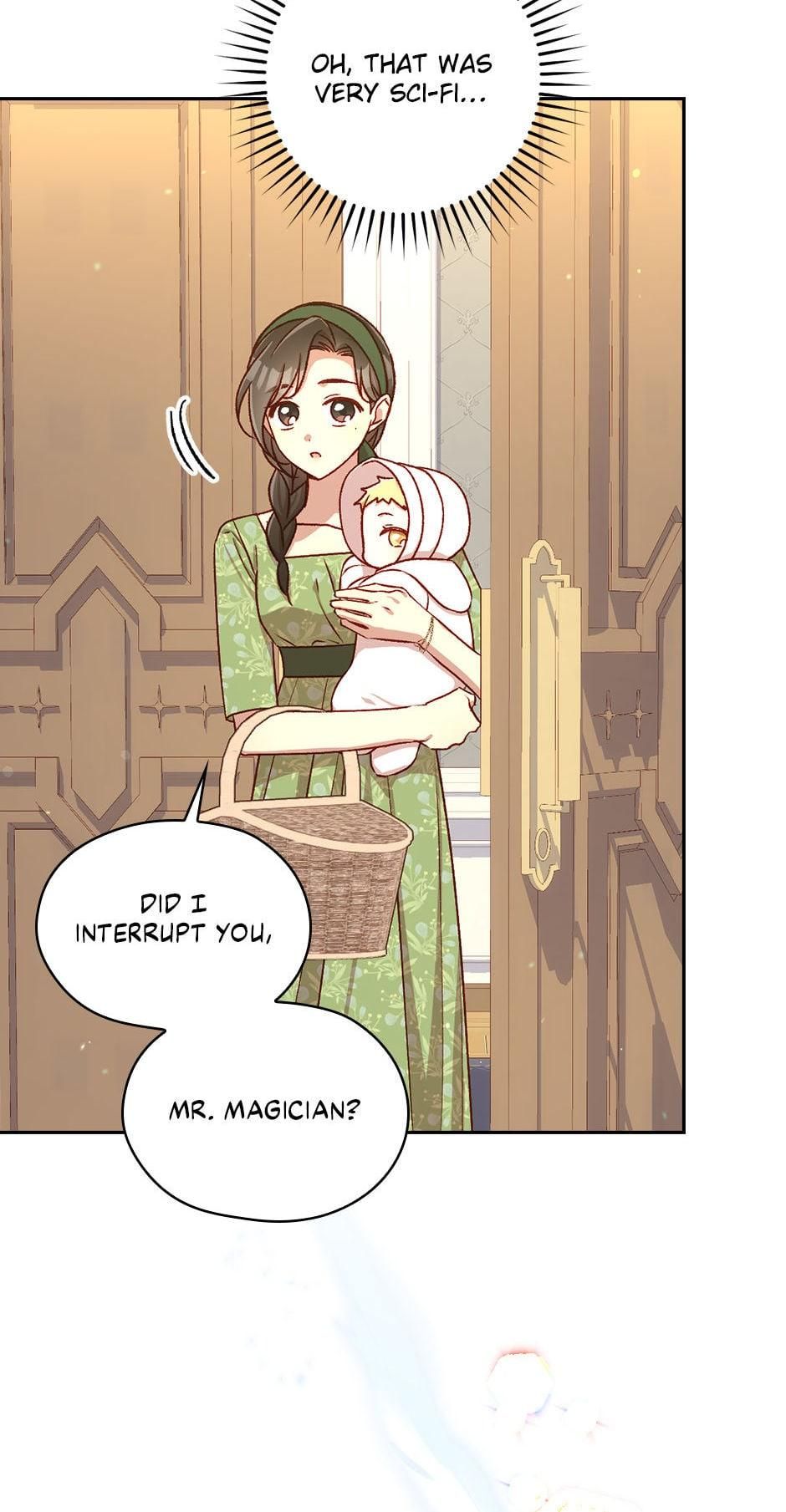 Surviving As A Maid chapter 105 page 23