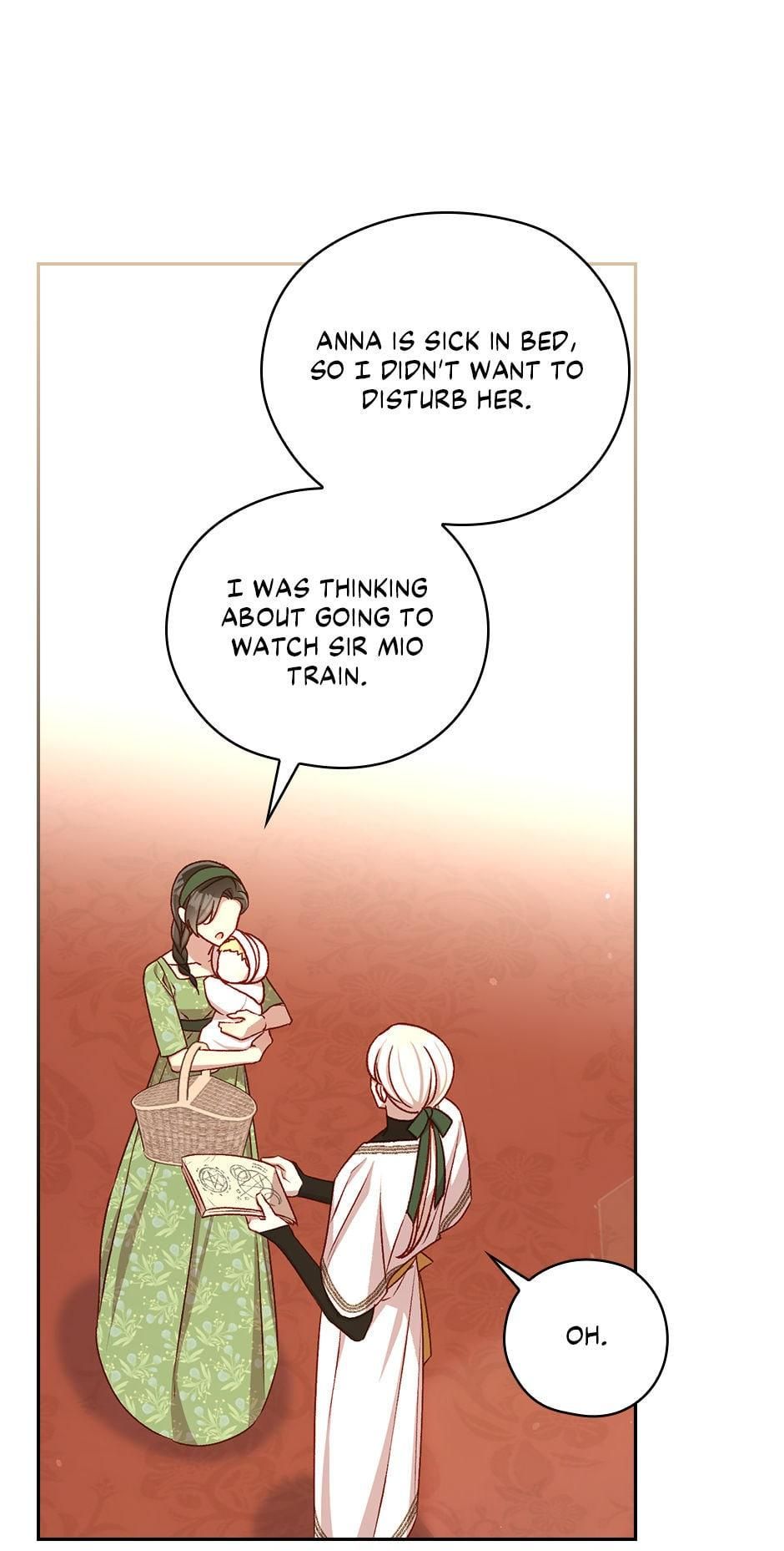 Surviving As A Maid chapter 105 page 26