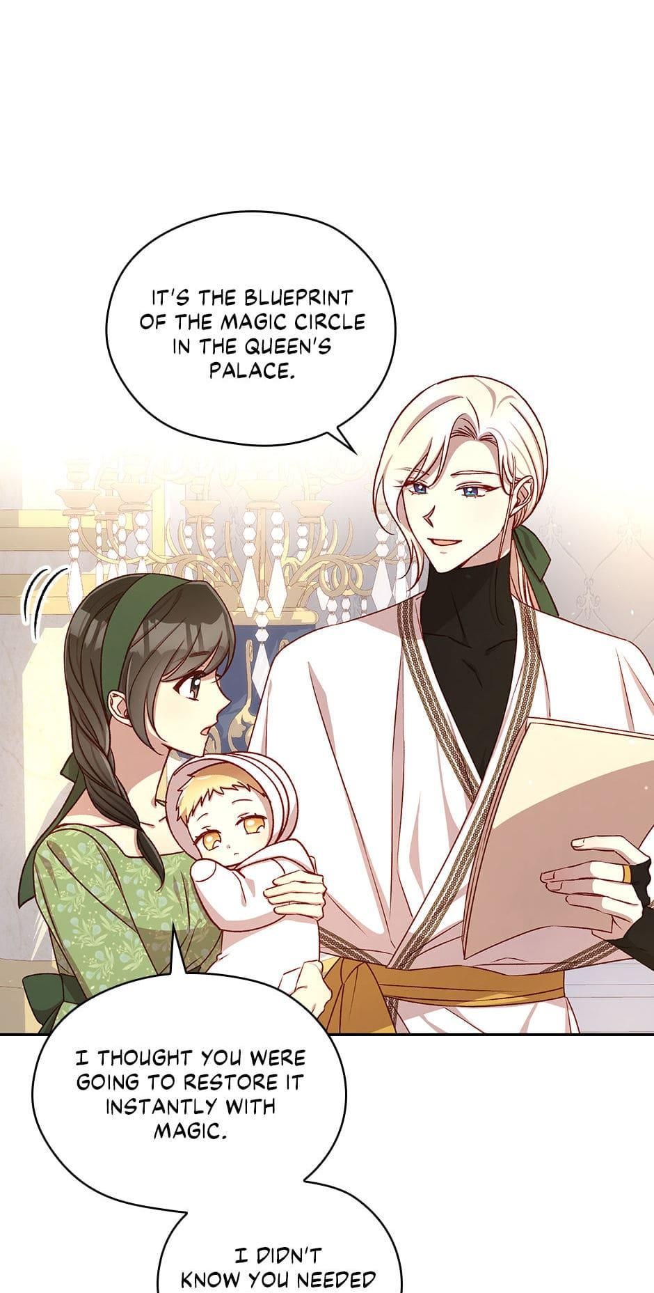 Surviving As A Maid chapter 105 page 28