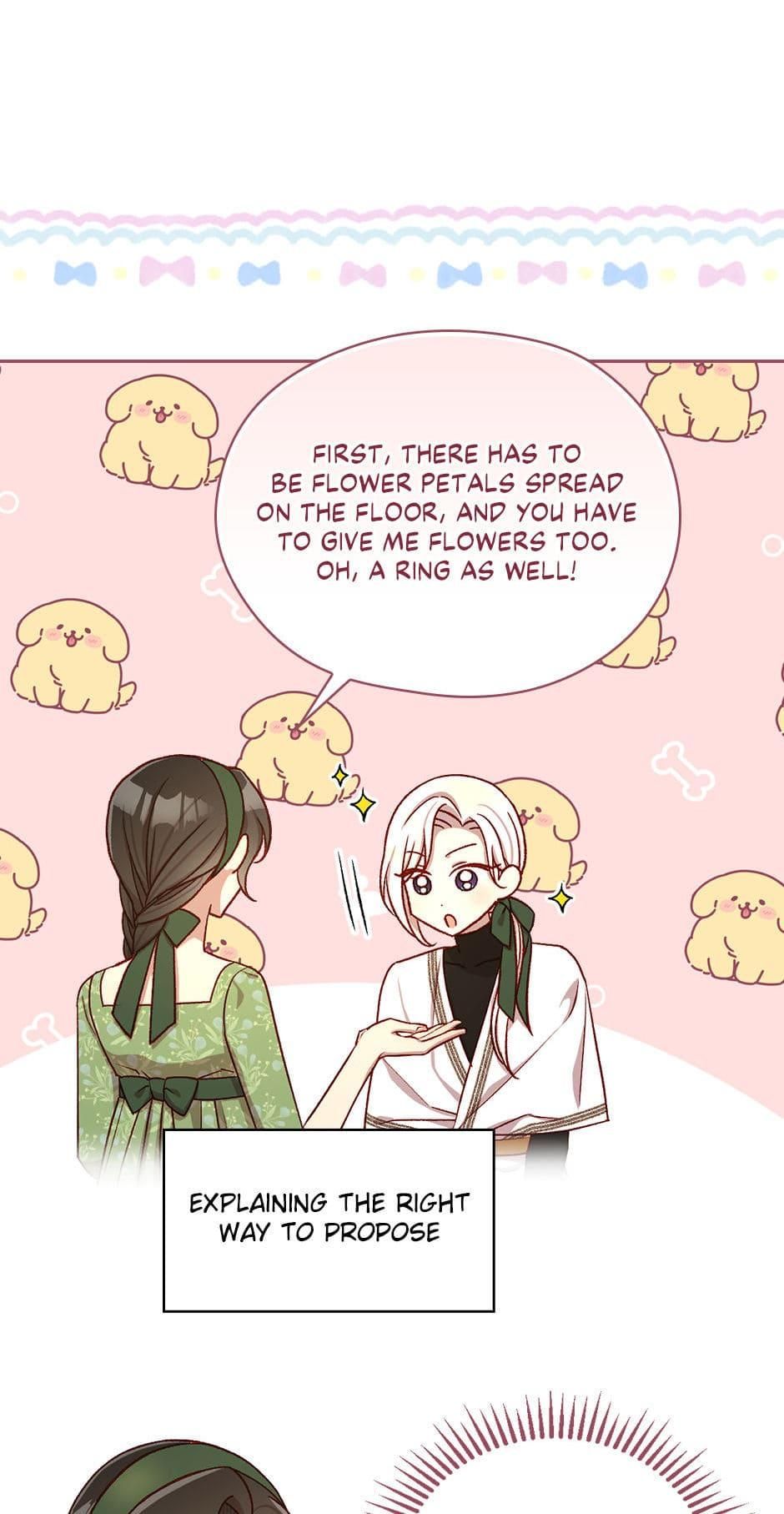 Surviving As A Maid chapter 105 page 3