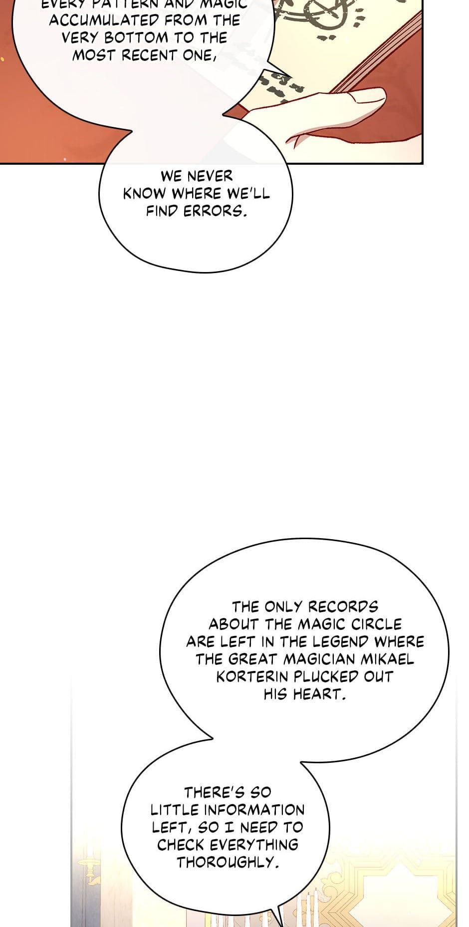 Surviving As A Maid chapter 105 page 30