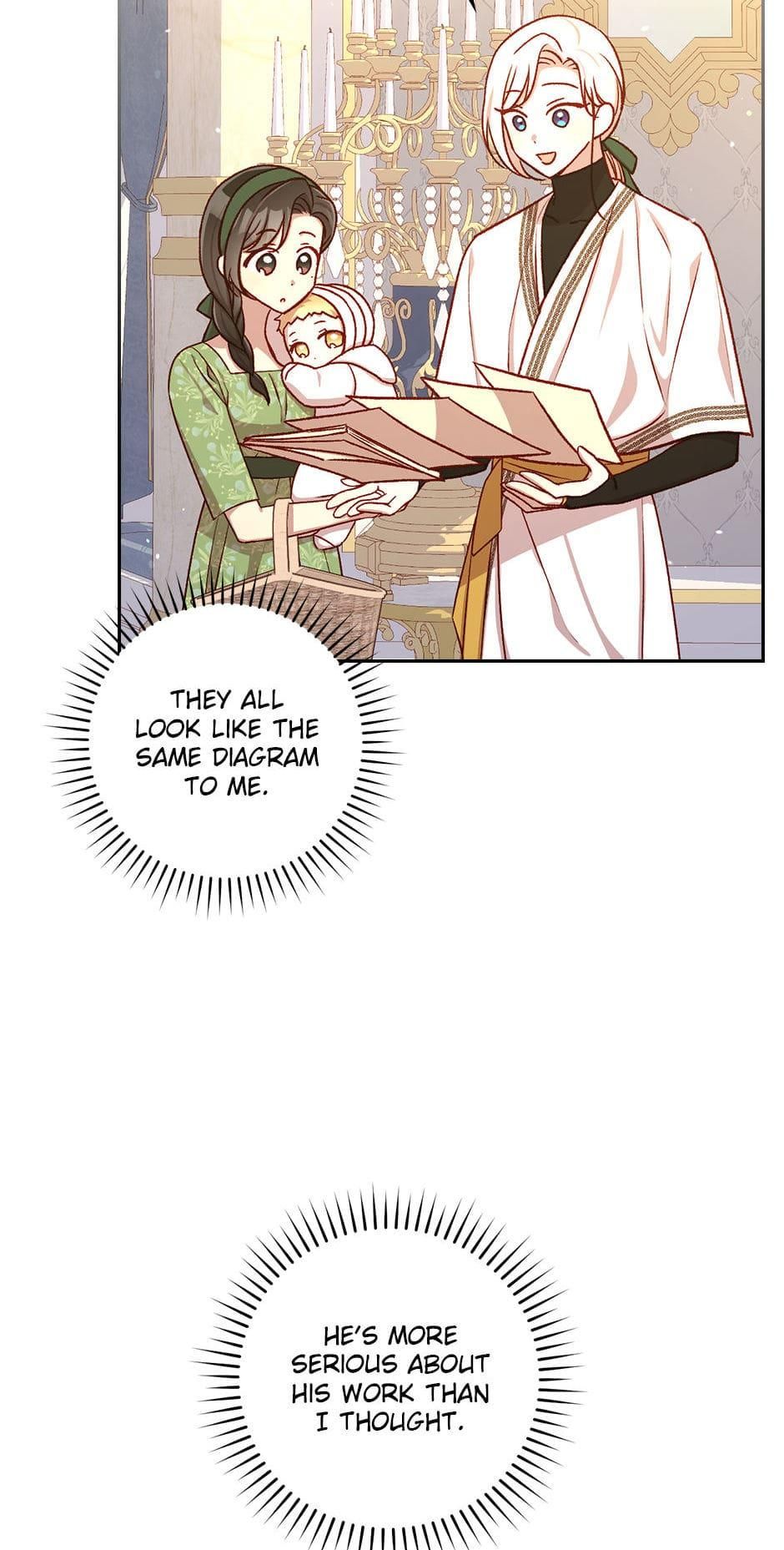 Surviving As A Maid chapter 105 page 31