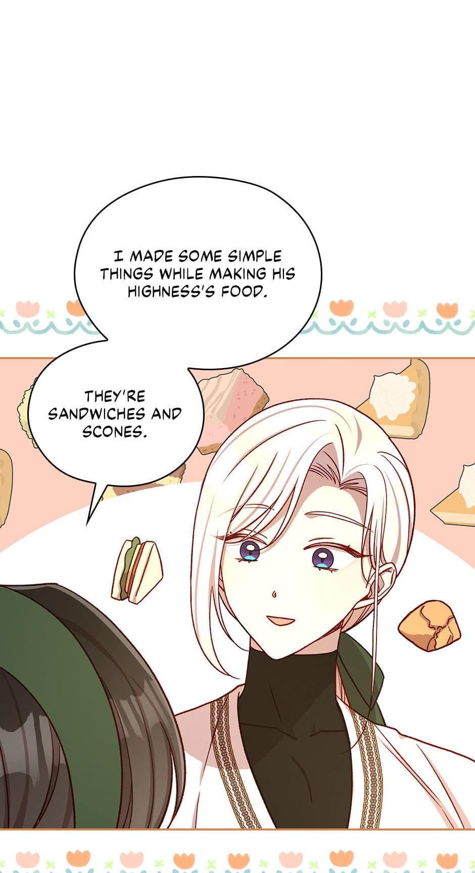 Surviving As A Maid chapter 105 page 34