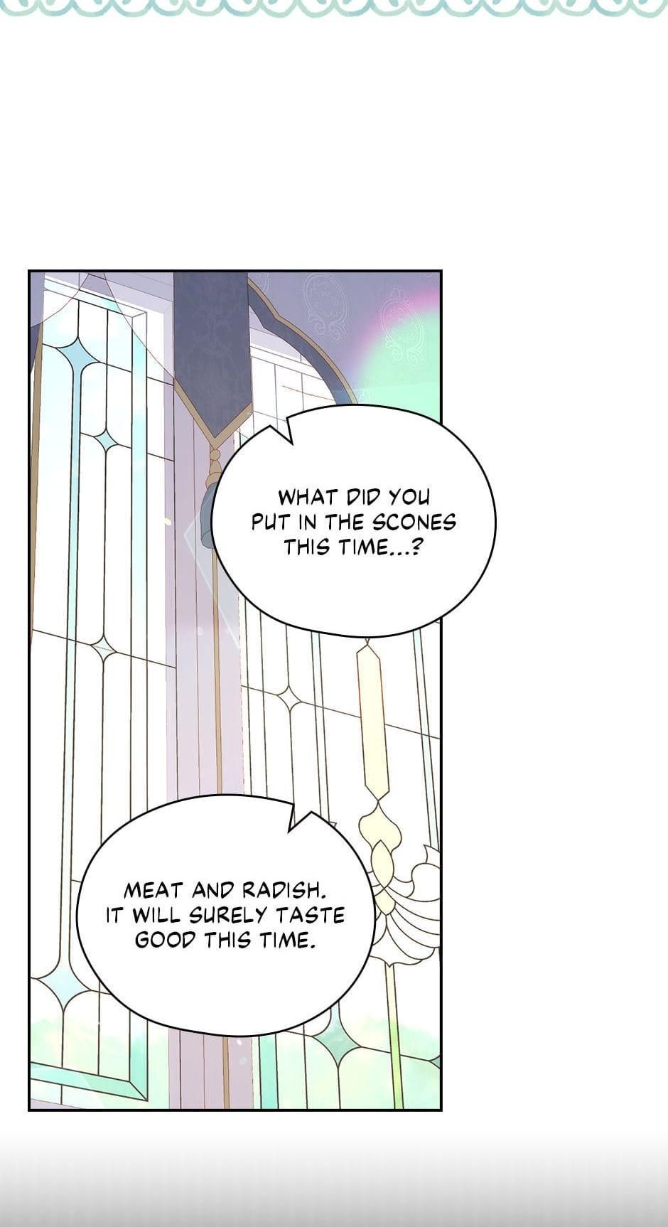 Surviving As A Maid chapter 105 page 35