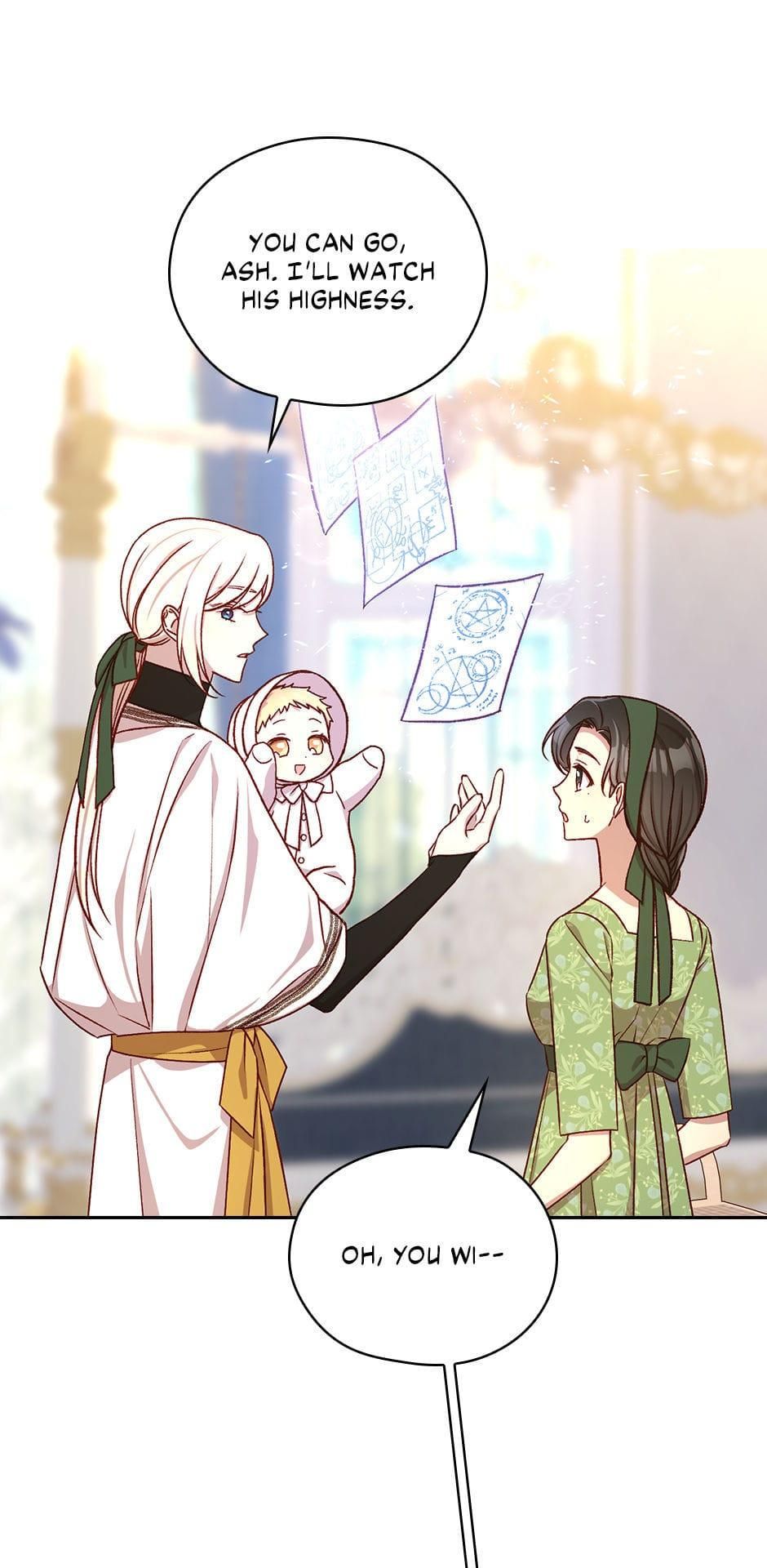 Surviving As A Maid chapter 105 page 39