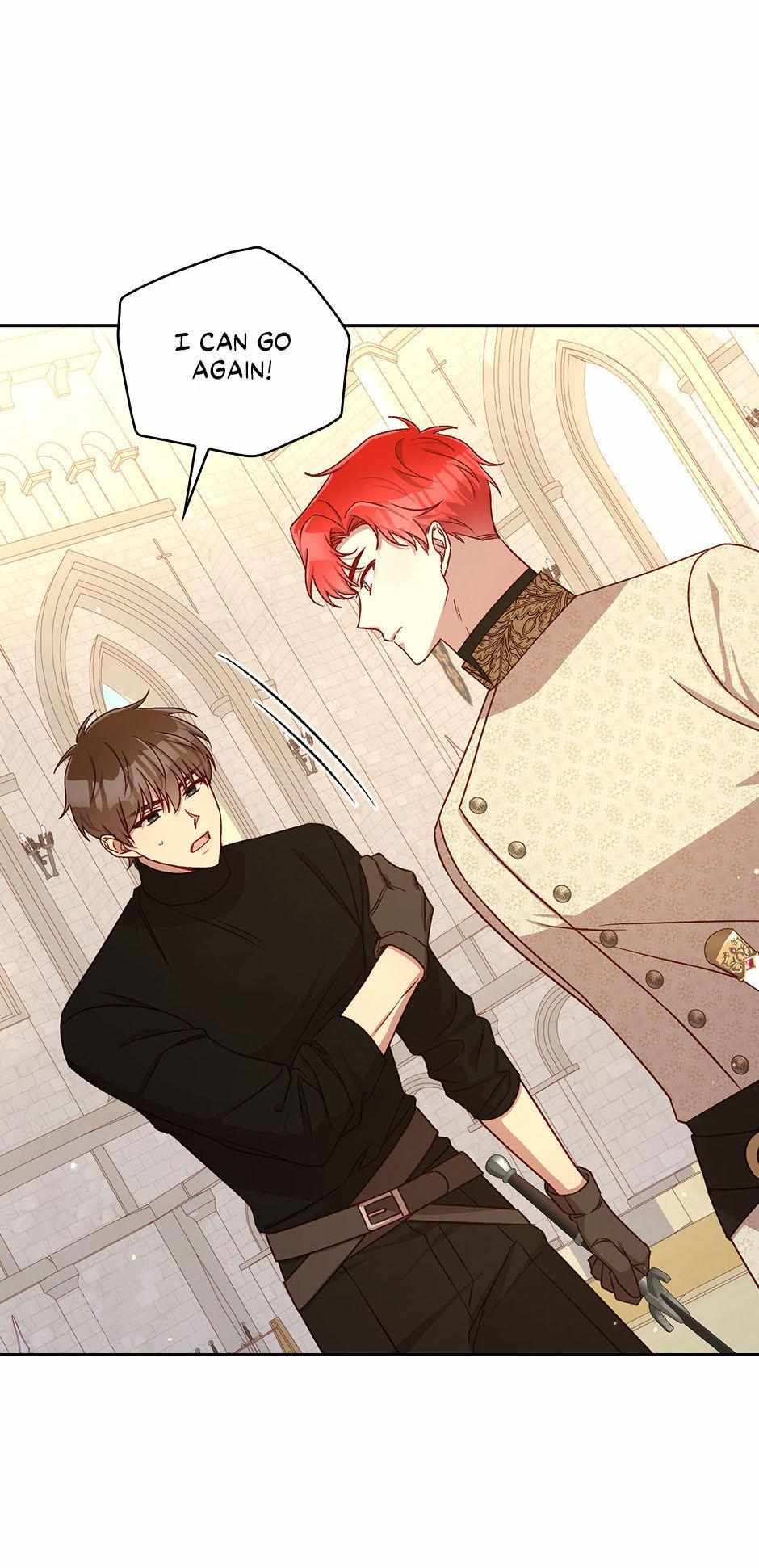 Surviving As A Maid chapter 105 page 55