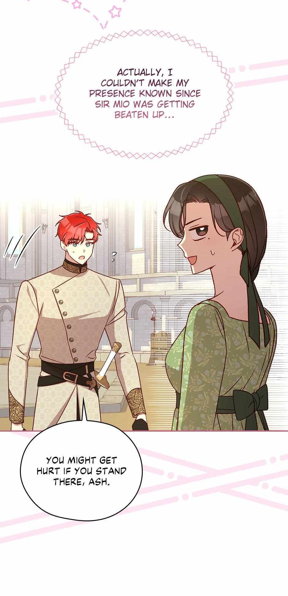 Surviving As A Maid chapter 105 page 60