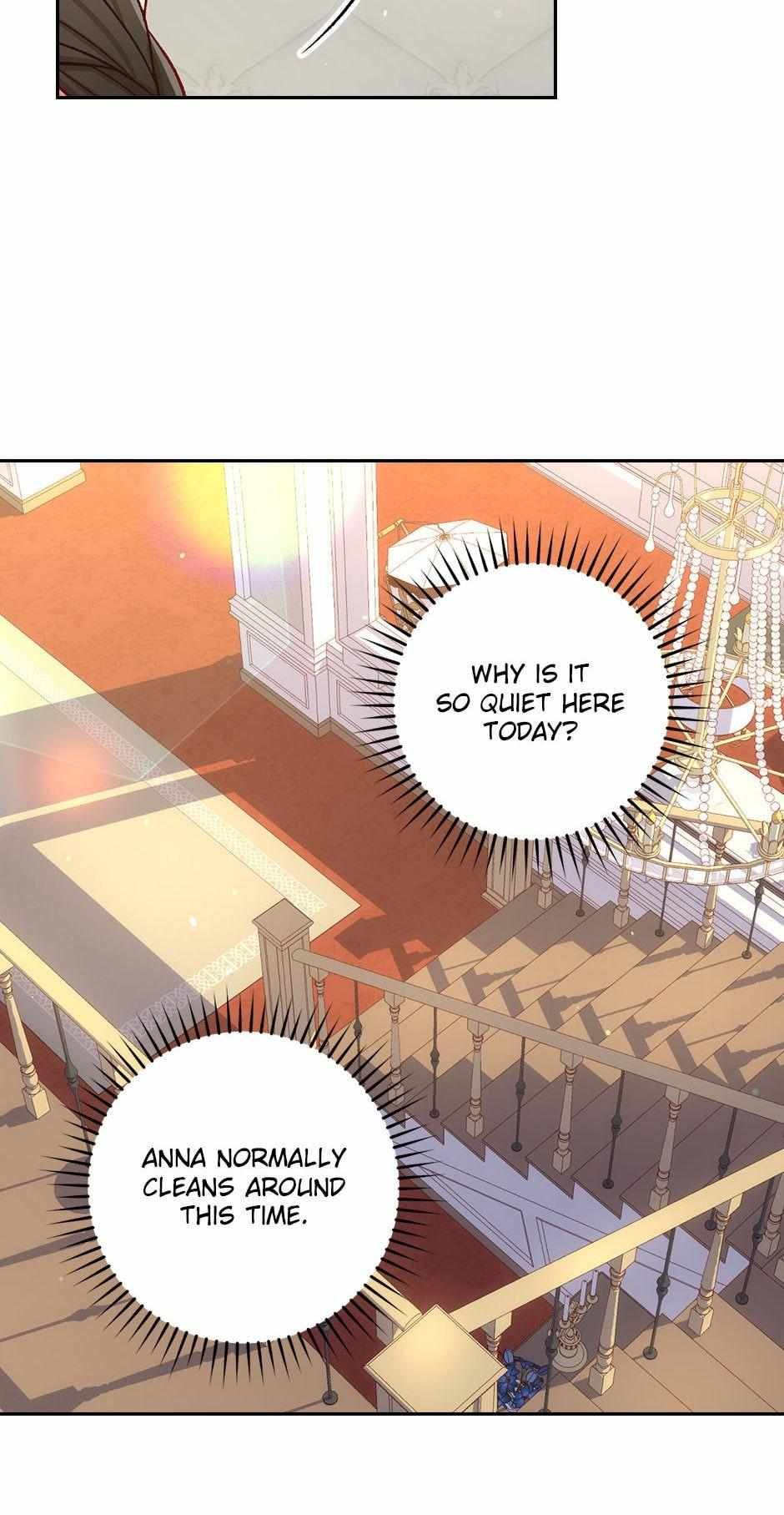 Surviving As A Maid chapter 105 page 7