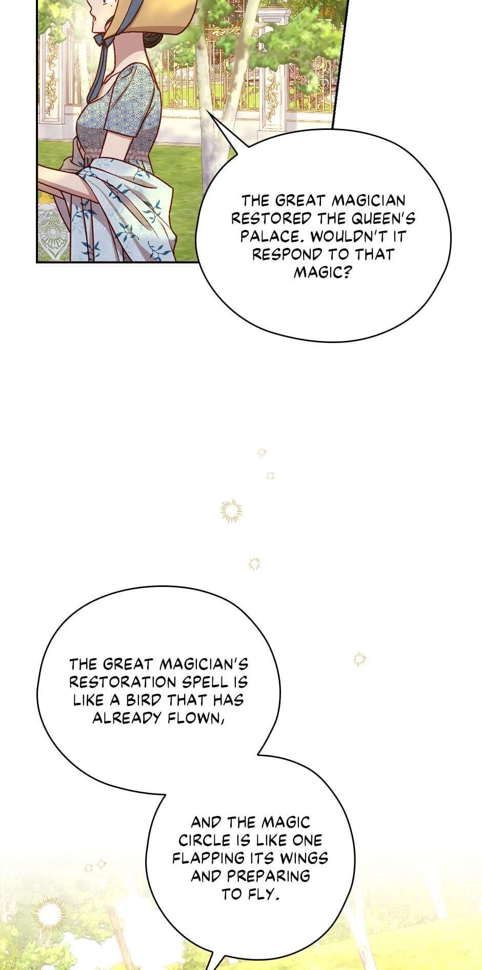 Surviving As A Maid chapter 107 page 12