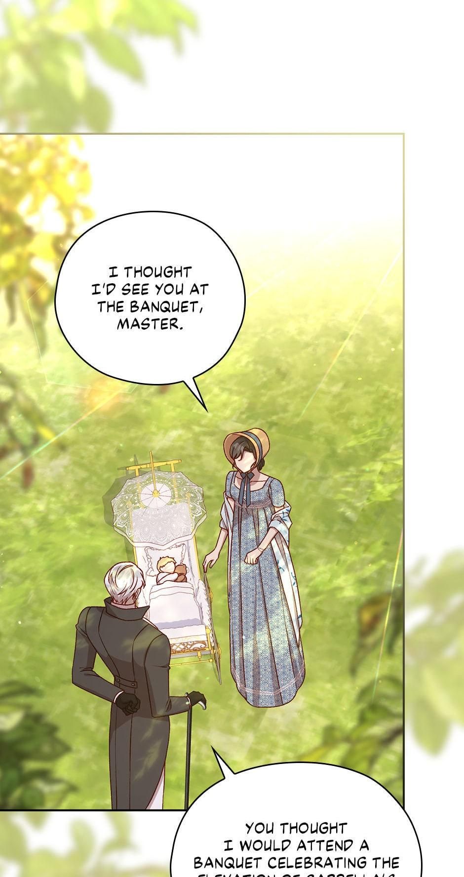 Surviving As A Maid chapter 107 page 2