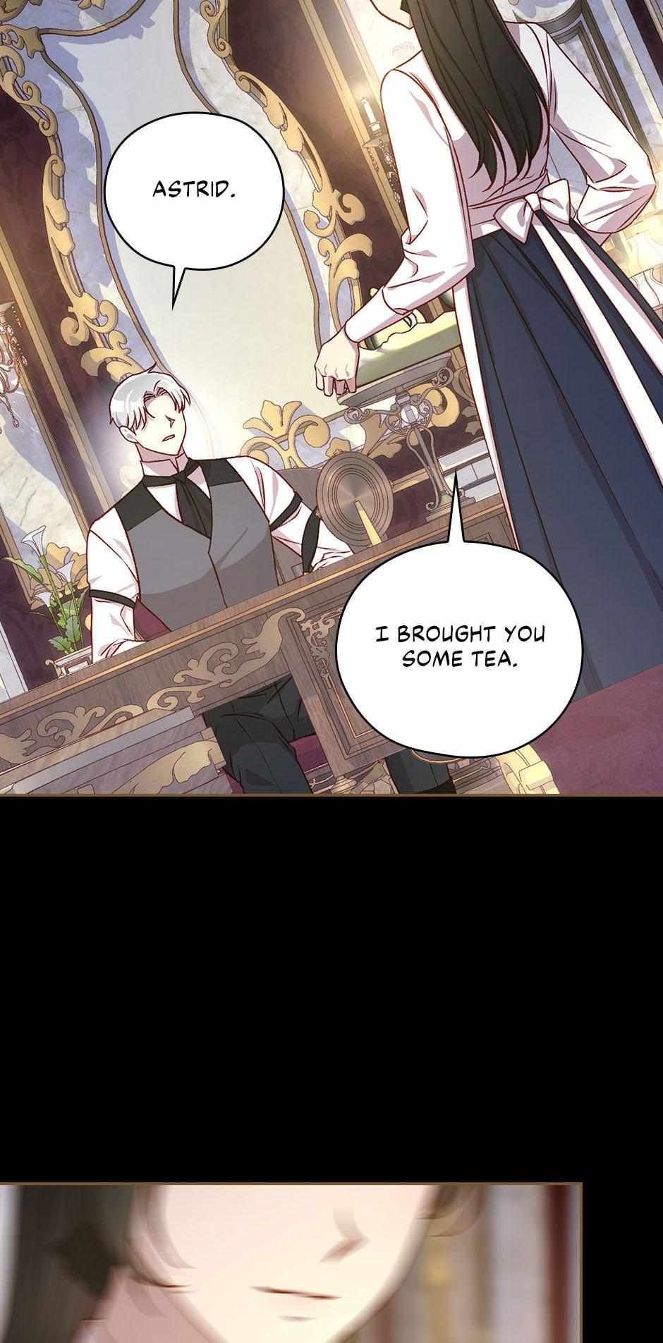 Surviving As A Maid chapter 107 page 28