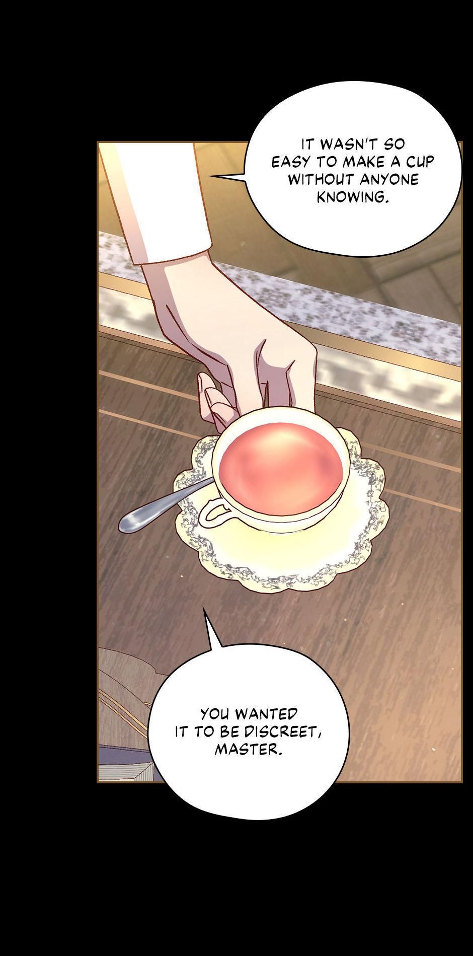 Surviving As A Maid chapter 107 page 31