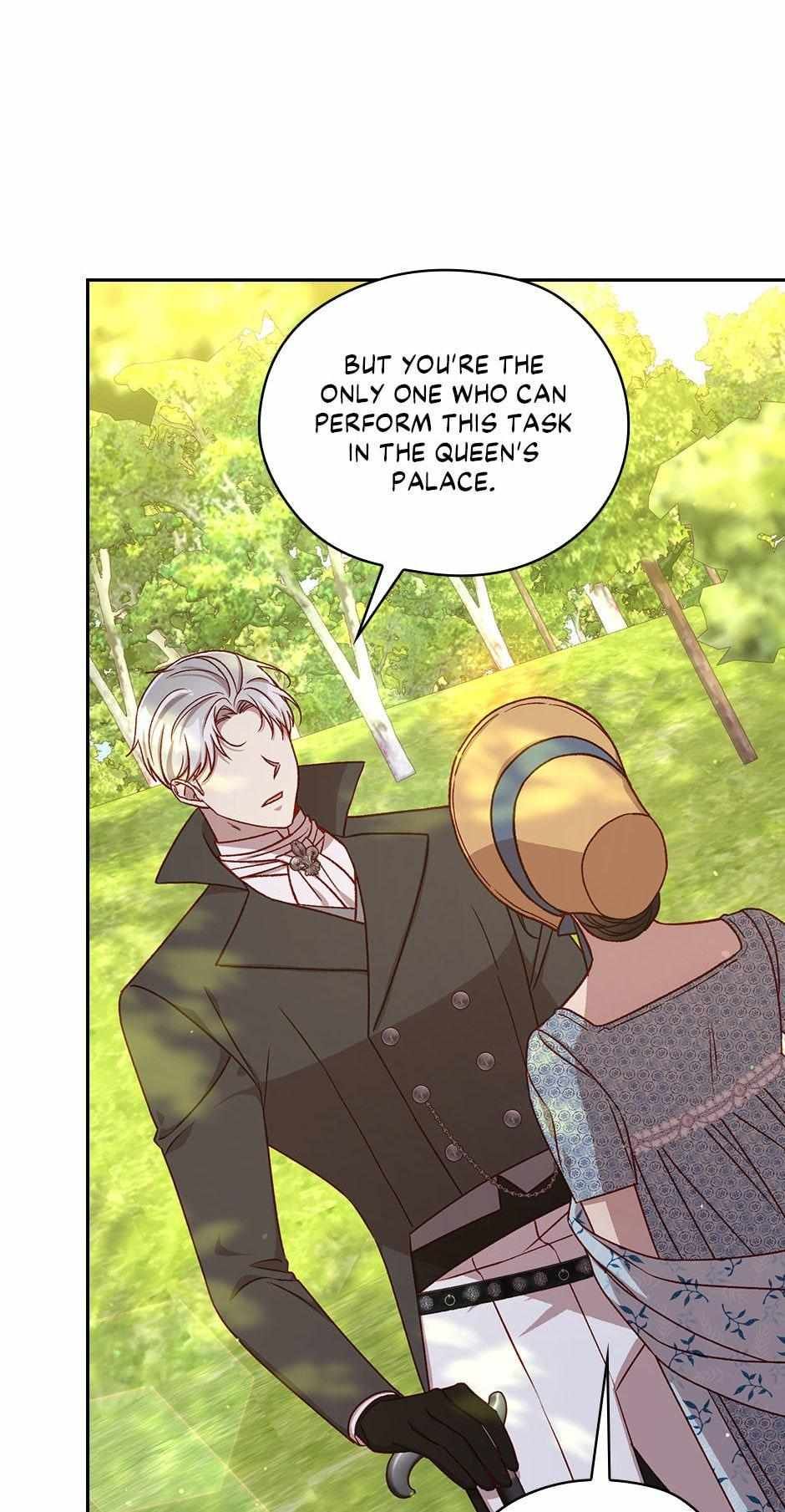 Surviving As A Maid chapter 107 page 44