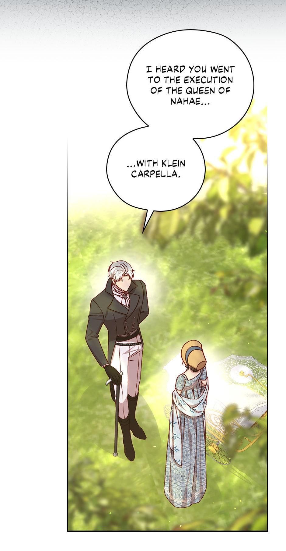 Surviving As A Maid chapter 107 page 48