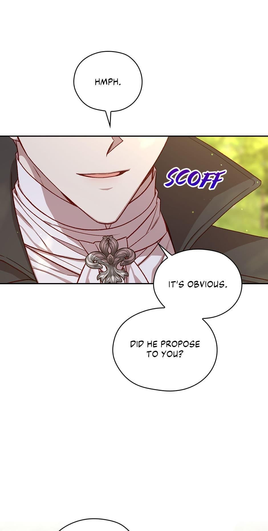 Surviving As A Maid chapter 107 page 50