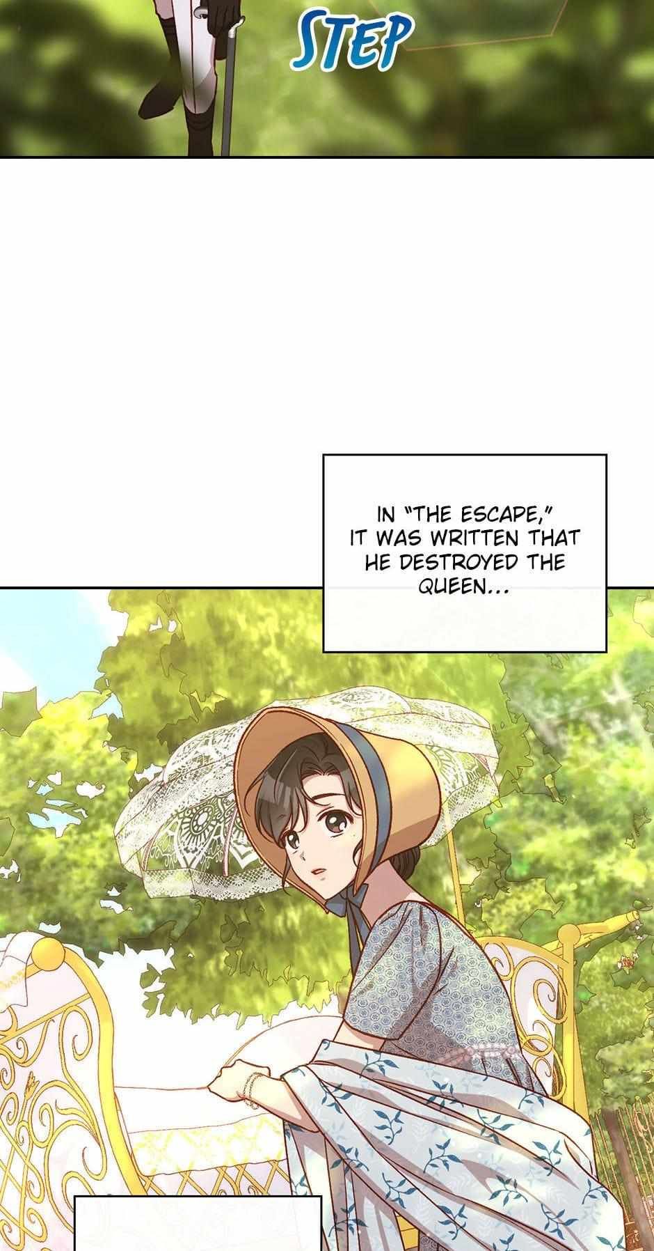 Surviving As A Maid chapter 107 page 67