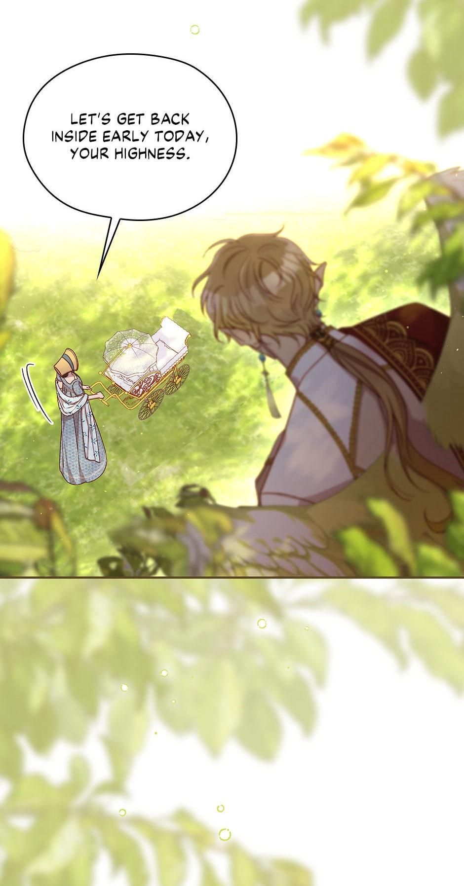 Surviving As A Maid chapter 107 page 71