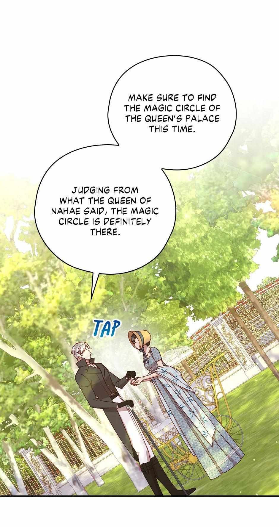 Surviving As A Maid chapter 107 page 8