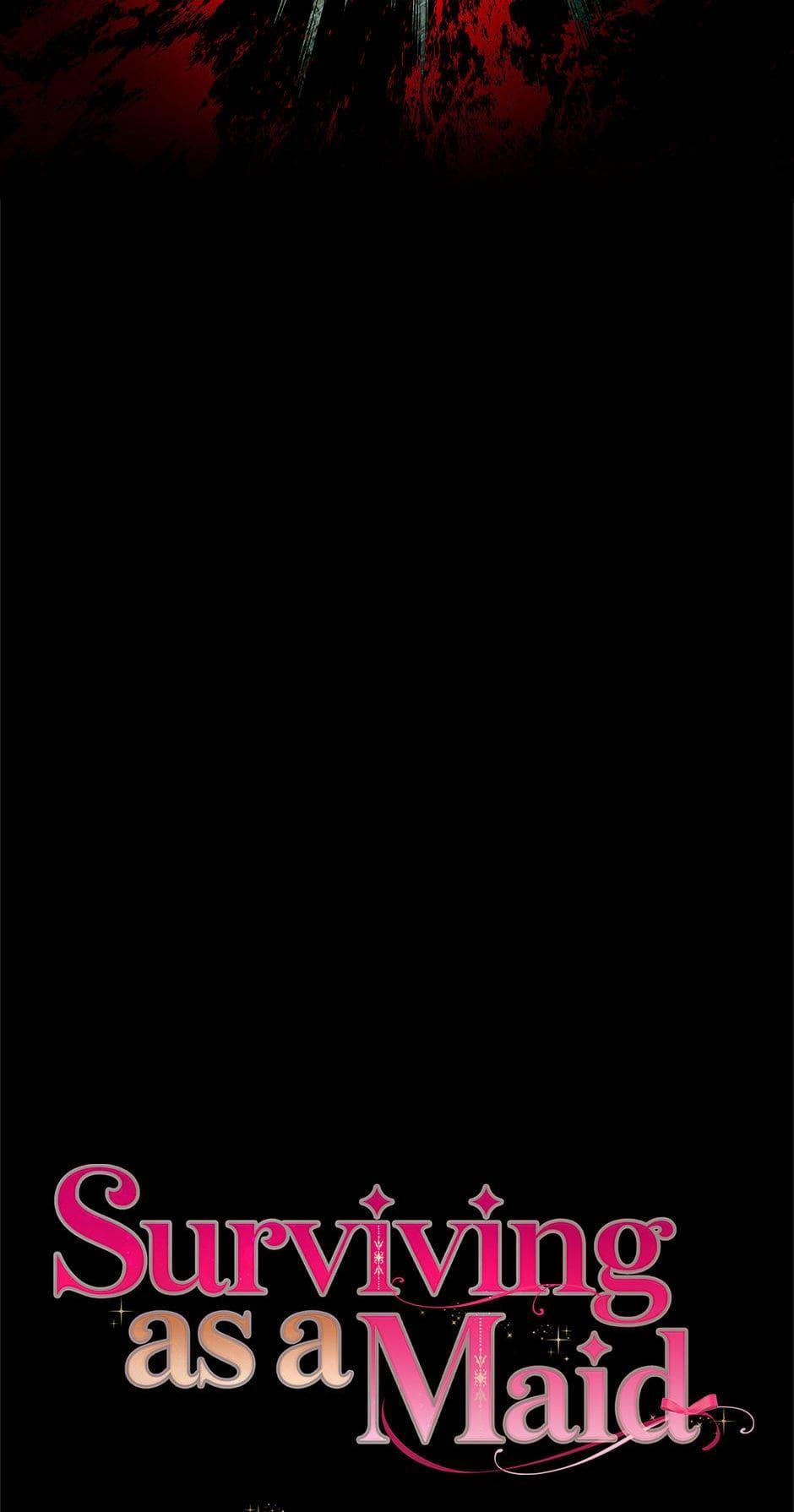 Surviving As A Maid chapter 108 page 22