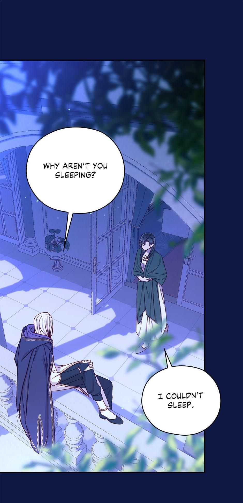 Surviving As A Maid chapter 108 page 33