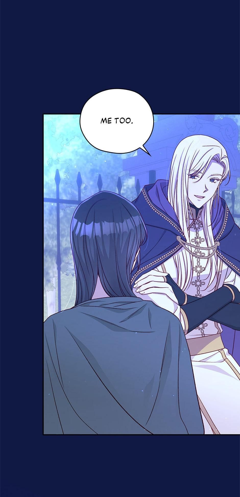 Surviving As A Maid chapter 108 page 34