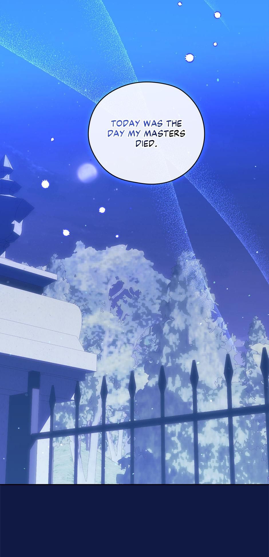 Surviving As A Maid chapter 108 page 36