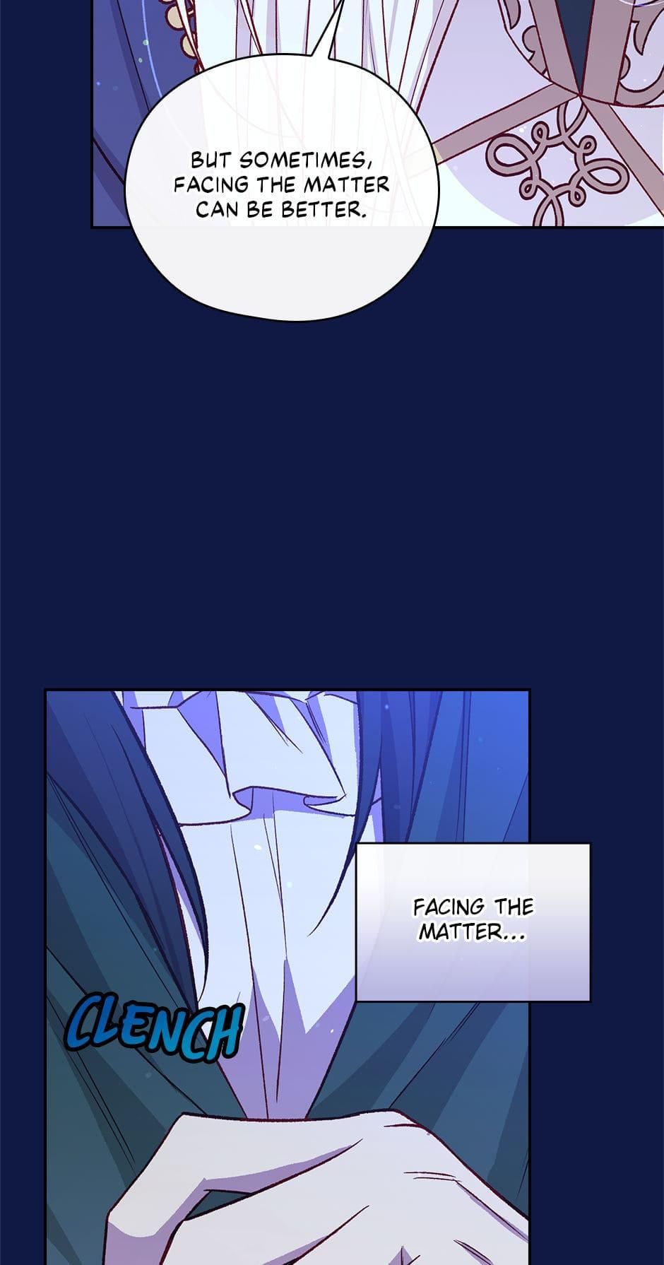 Surviving As A Maid chapter 108 page 44