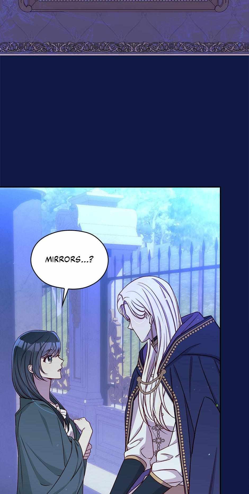 Surviving As A Maid chapter 108 page 54