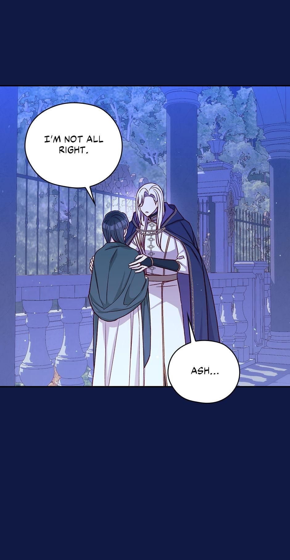 Surviving As A Maid chapter 109 page 18