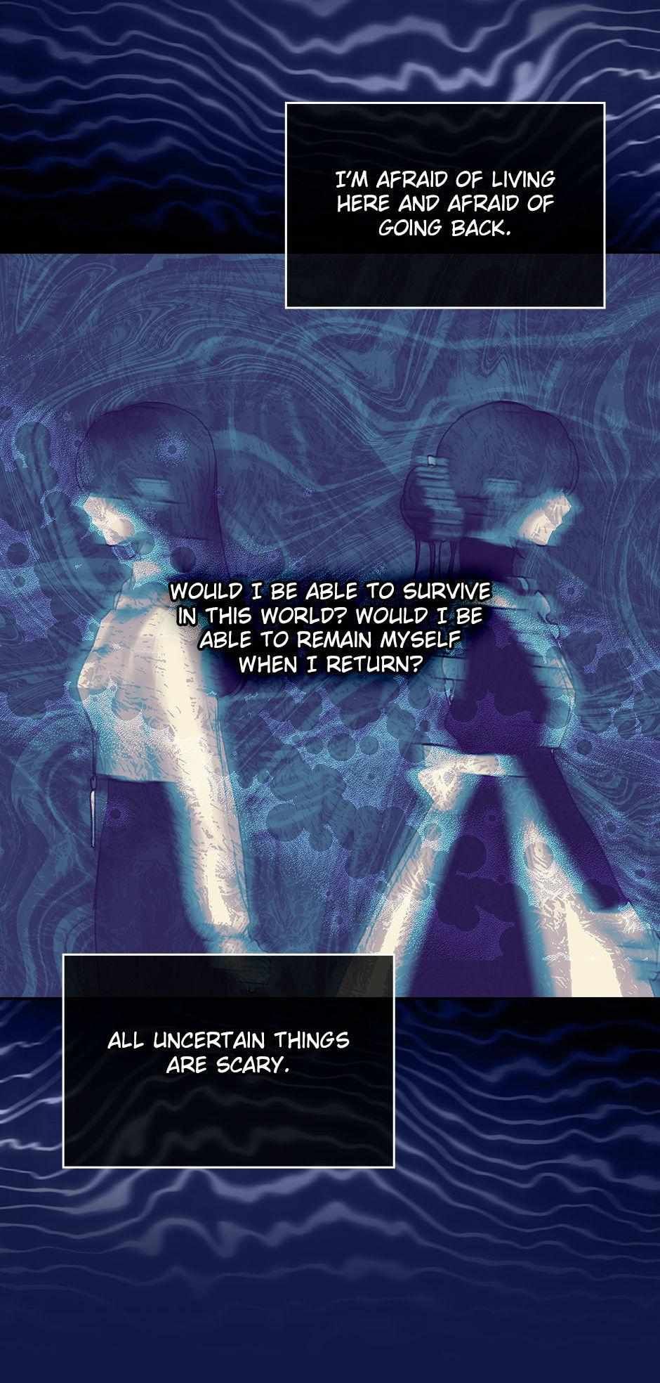 Surviving As A Maid chapter 109 page 37