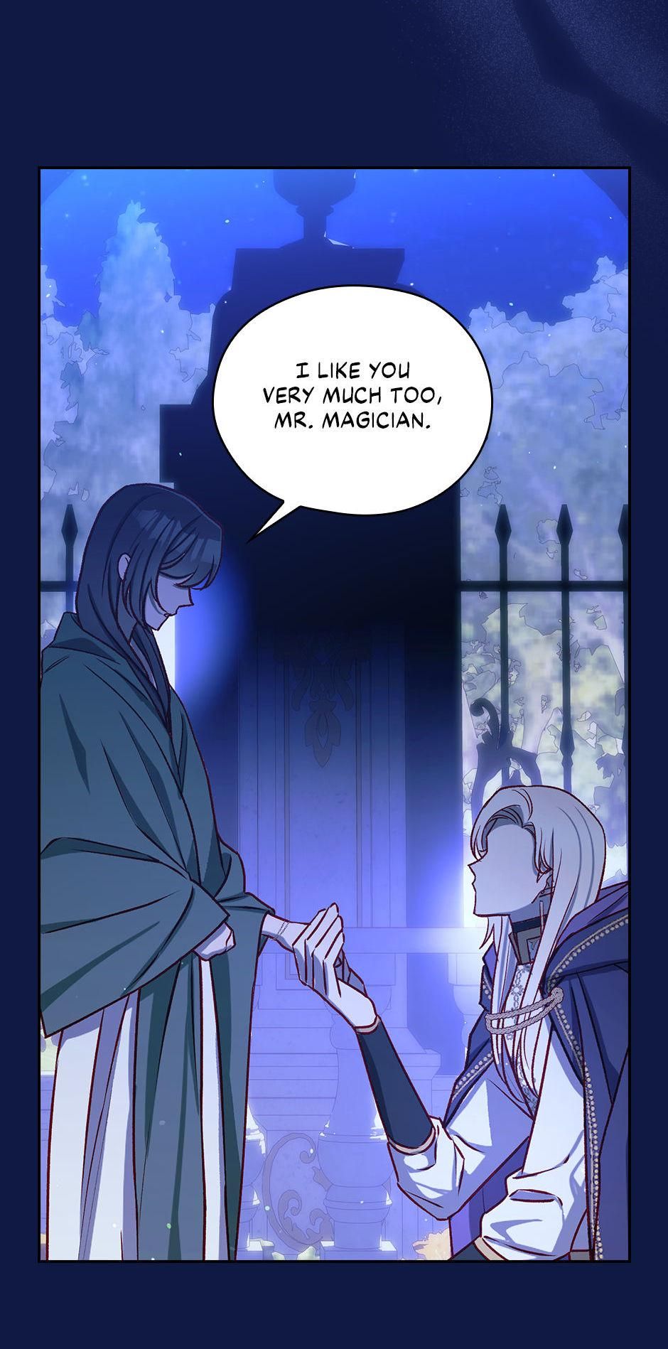 Surviving As A Maid chapter 109 page 64