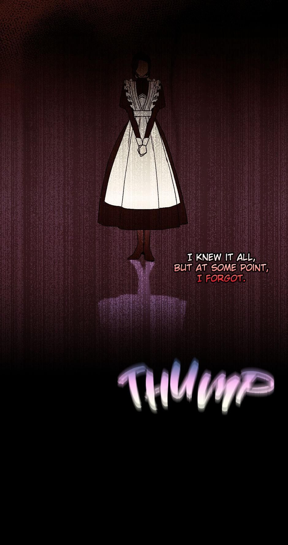 Surviving As A Maid chapter 109 page 8