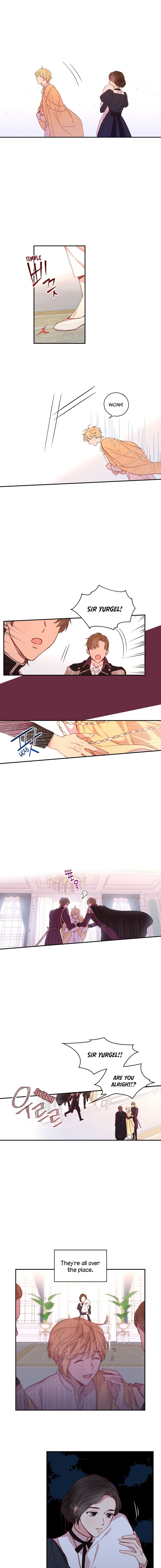 Surviving As A Maid chapter 11 page 5