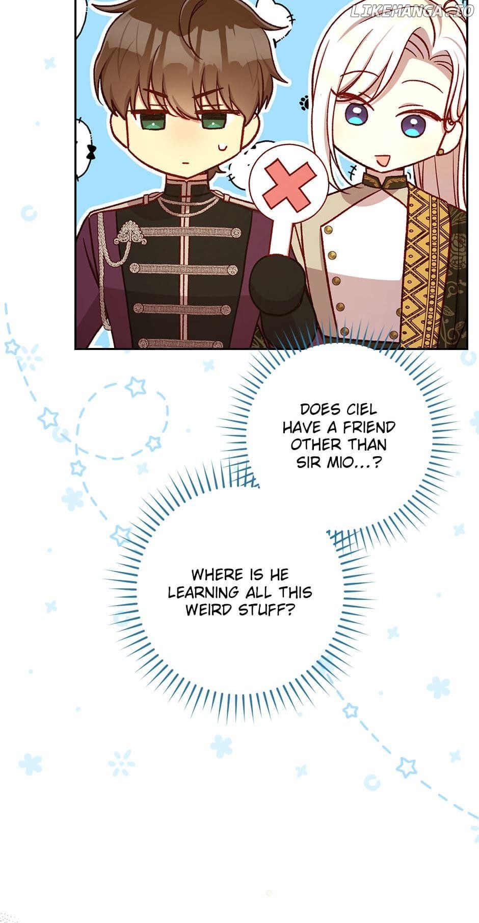 Surviving As A Maid chapter 111 page 10