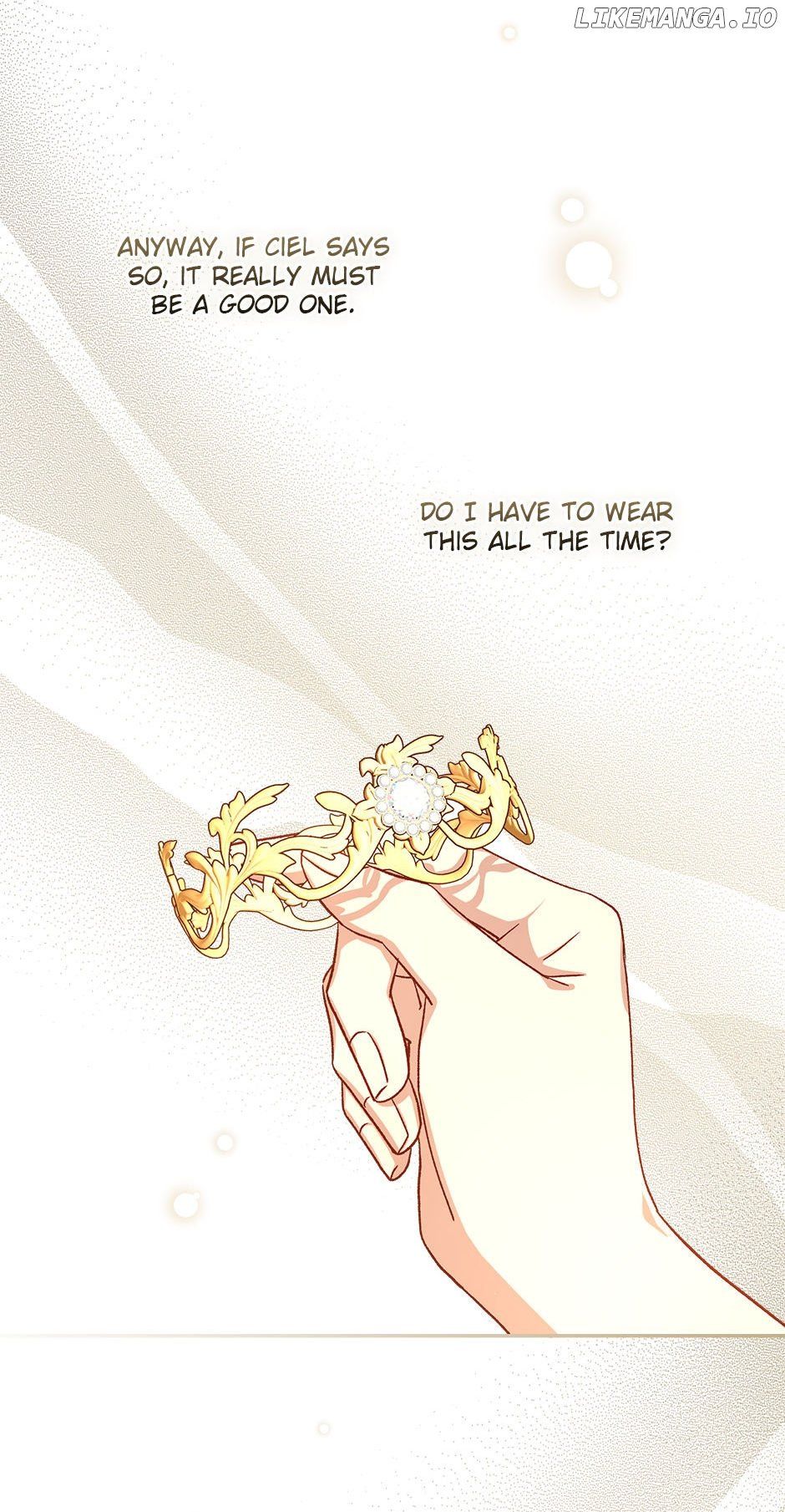 Surviving As A Maid chapter 111 page 11