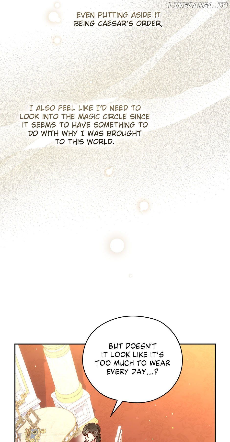 Surviving As A Maid chapter 111 page 12