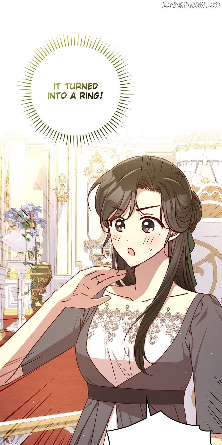 Surviving As A Maid chapter 111 page 17