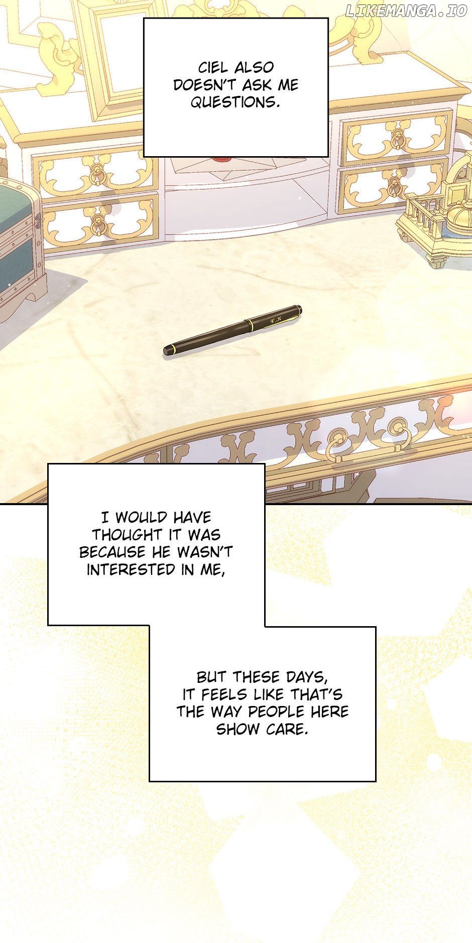 Surviving As A Maid chapter 111 page 22