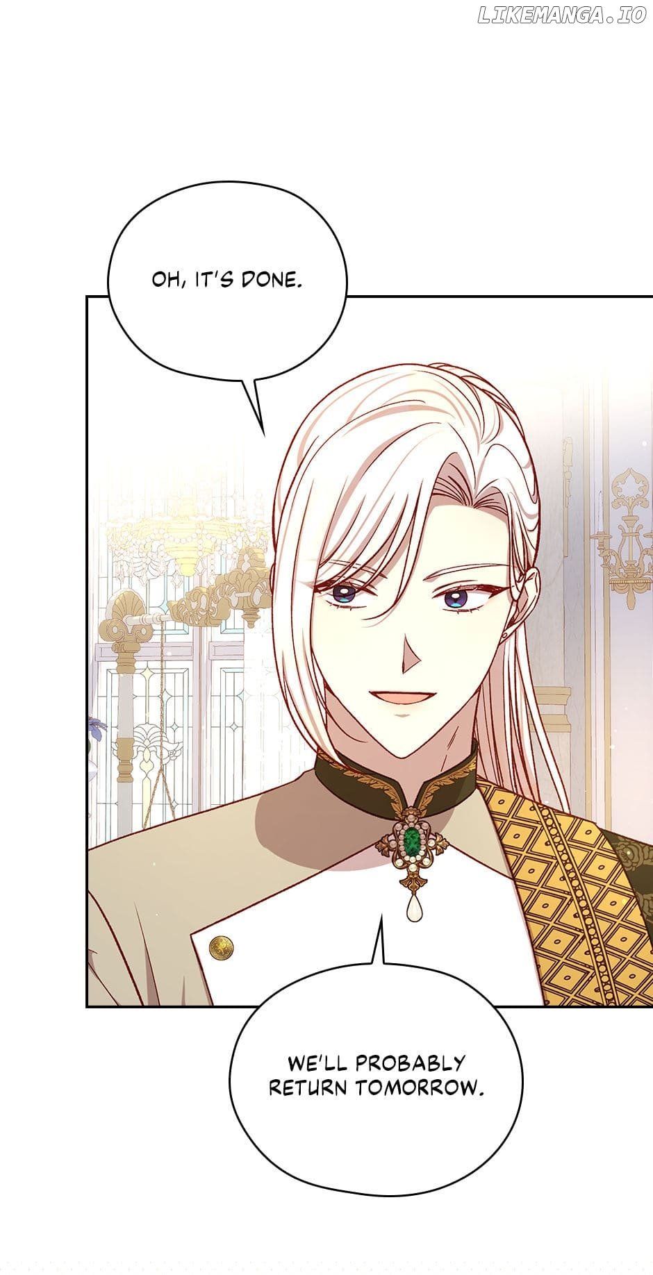 Surviving As A Maid chapter 111 page 24