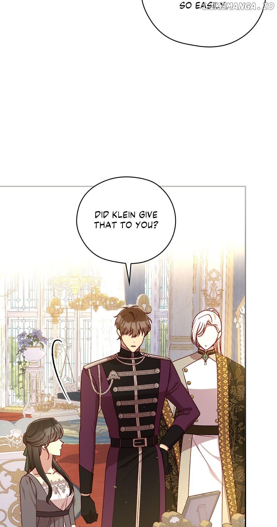 Surviving As A Maid chapter 111 page 3