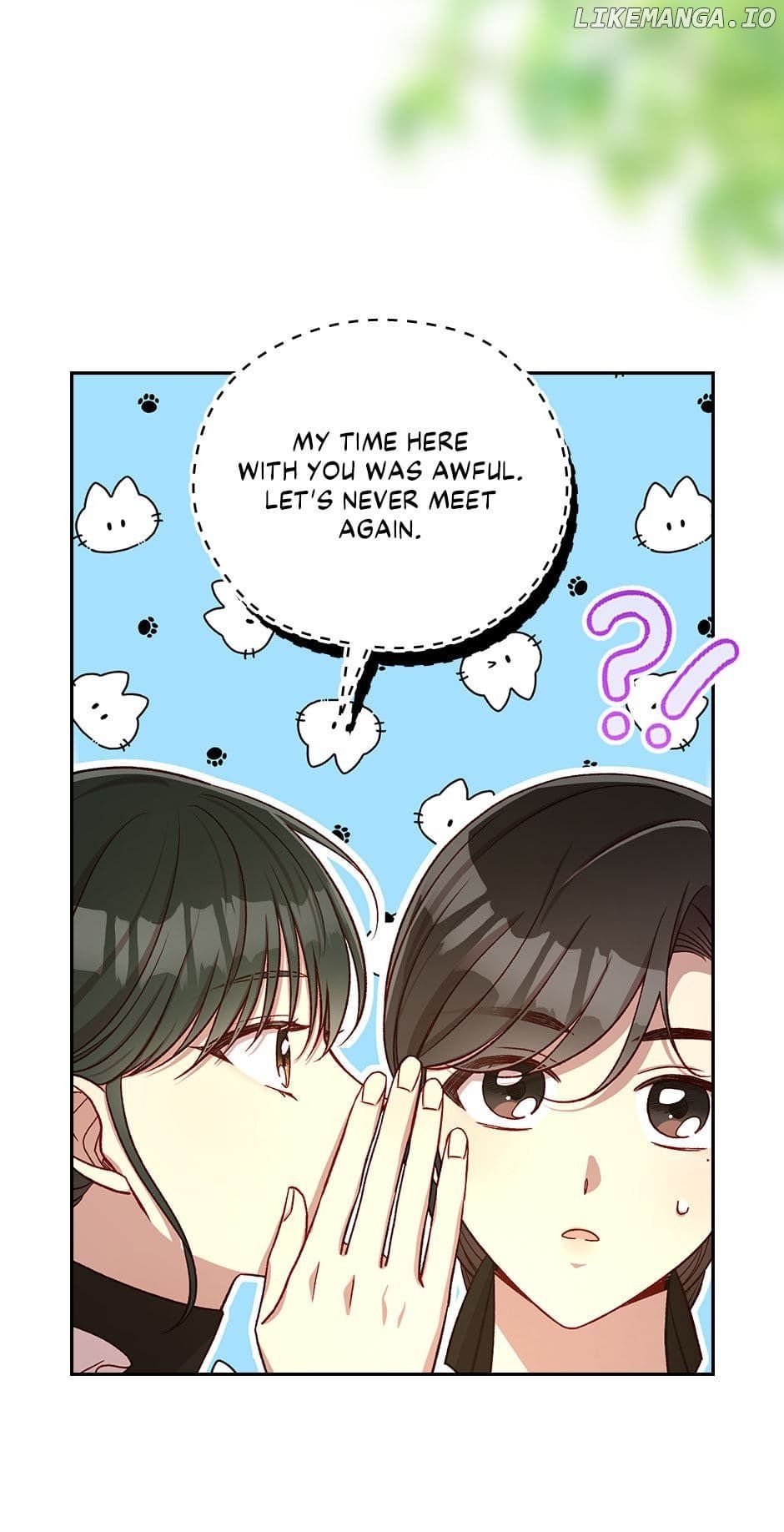 Surviving As A Maid chapter 111 page 30