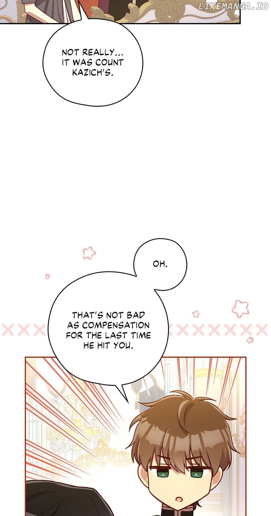 Surviving As A Maid chapter 111 page 4