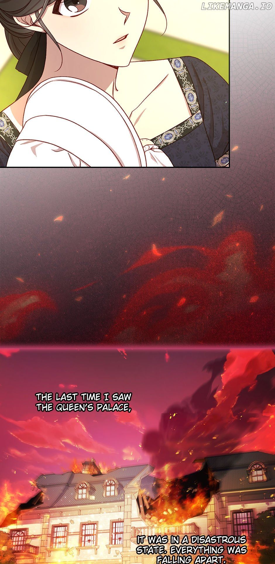 Surviving As A Maid chapter 111 page 44